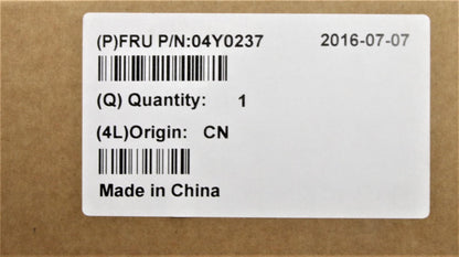 Lenovo ThinkPad Edge E430 E530 E330 E335 Keyboard Spanish Black 04Y0200 04Y0237
