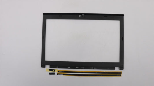 Lenovo ThinkPad X230i X230 Bezel front trim frame Cover Black 04Y1854