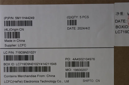 Lenovo ThinkPad X1 10th Gen Keyboard Palmrest Top Cover Portuguese 5M11H44249
