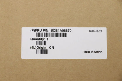 Lenovo Upper Case ASM_UKE L82BH DM 5CB1A08870