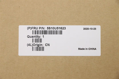 Lenovo 5S10U51623 Thumb Screw #6-32,Black,T750