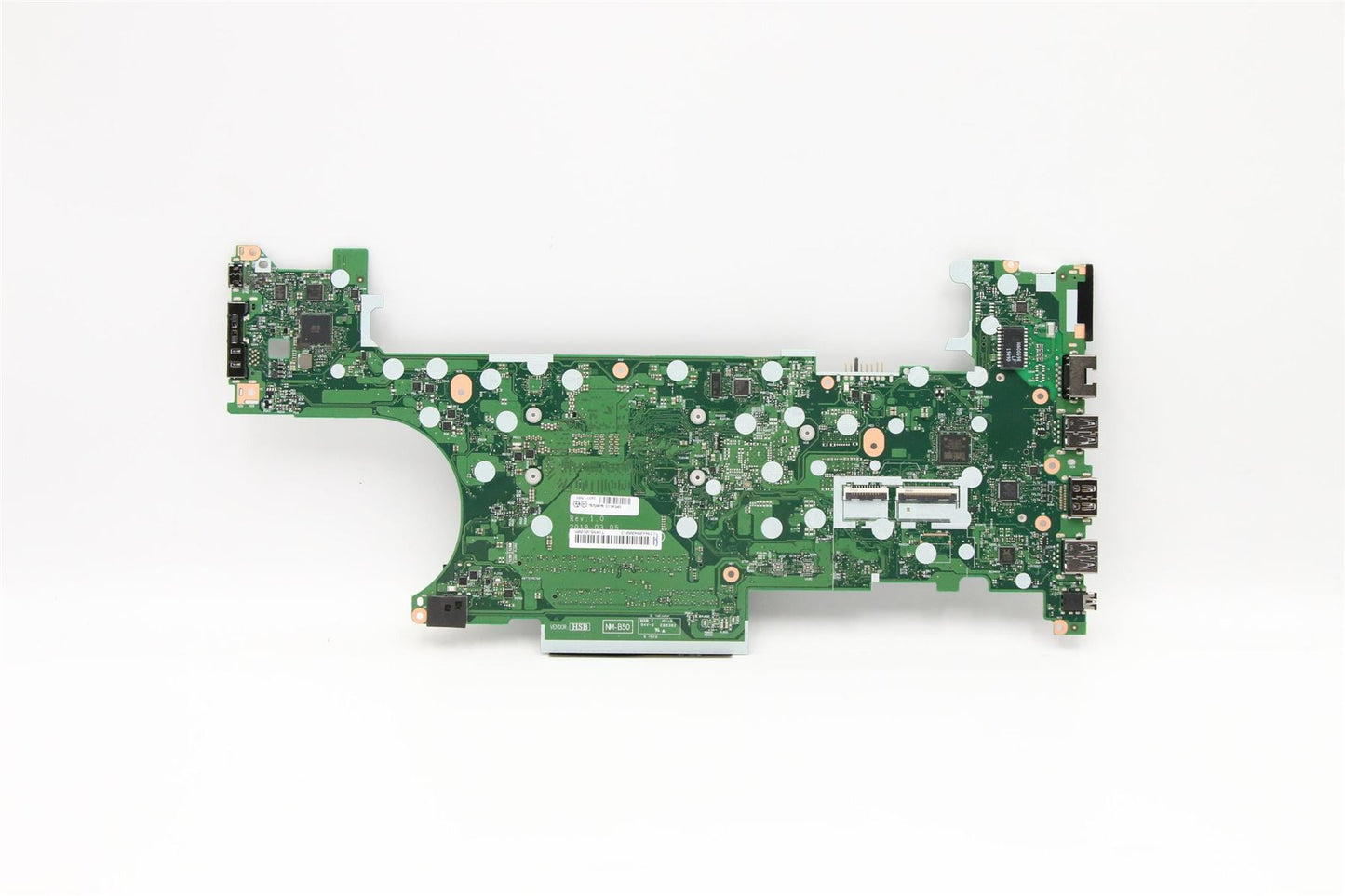 Lenovo WIN, i7-8650U, TPM2, AMT, UMA, vPro 01YU863