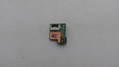 Lenovo CARDPOP FRU MCB20 MIC Microphone Board 5C51T63017