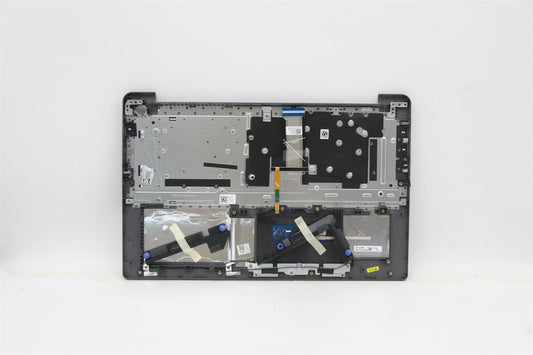 Lenovo IdeaPad 3-15ITL6 3-15ALC6 Keyboard Palmrest Top Cover UK Black 5CB1B65488