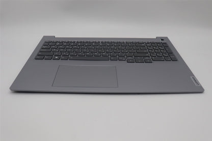Lenovo ThinkBook 16 G6 IRL Palmrest Cover Touchpad Keyboard Hebrew 5CB1P01371