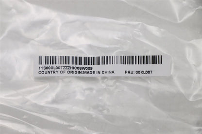 Lenovo 00XL007 LINECORD C13 LINECORD,CCC,1.8M,Black, 3P