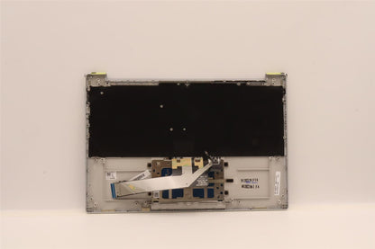 Lenovo Yoga 7 13IAP7 Palmrest Cover Touchpad Keyboard French 5CB1J31355