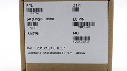 Lenovo MECHANICAL Hinge Cap,L/R,SZS 01YU204