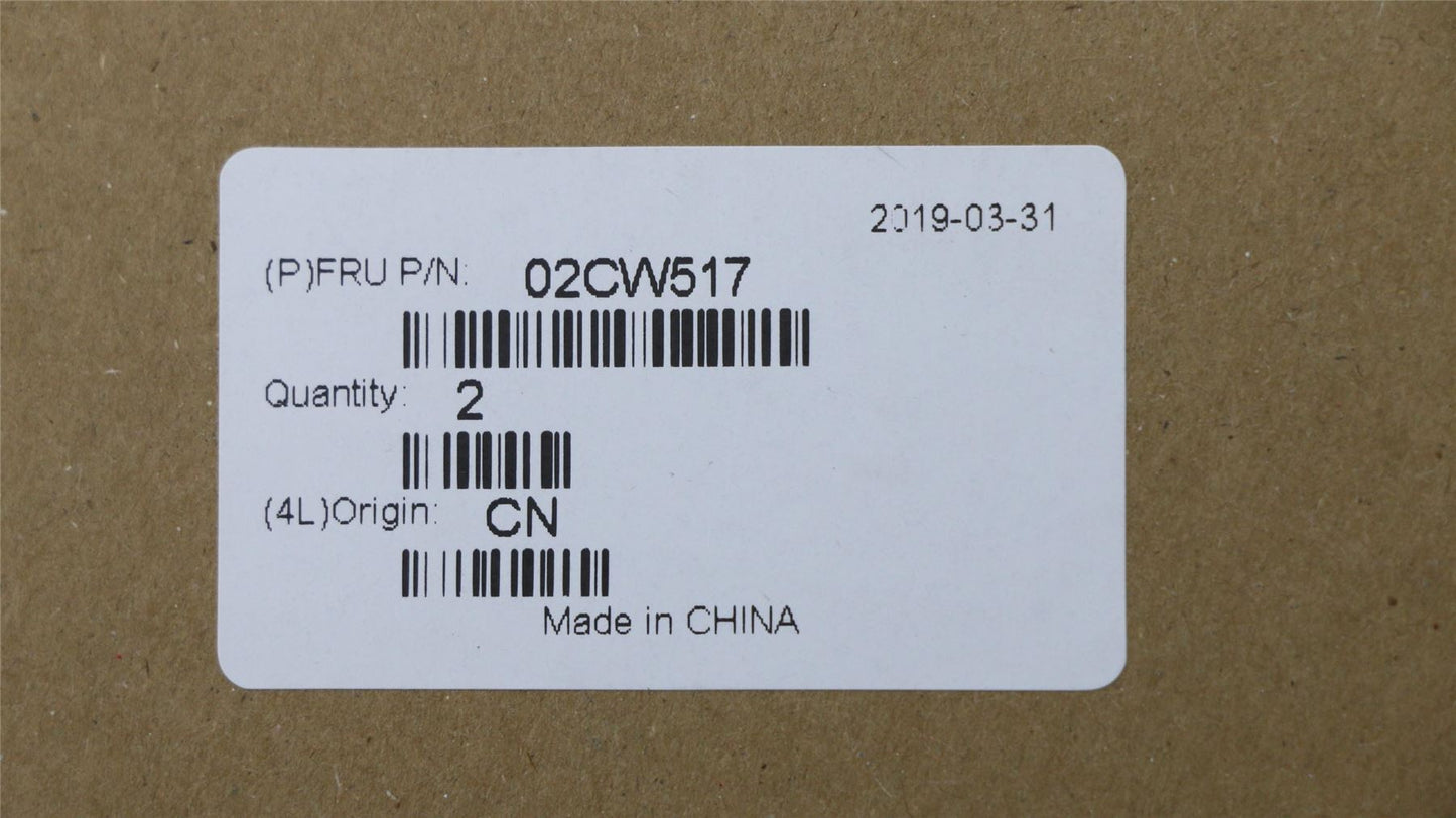 Lenovo MECH_ASM ASSY_CAMERA_V540&S5430 02CW517