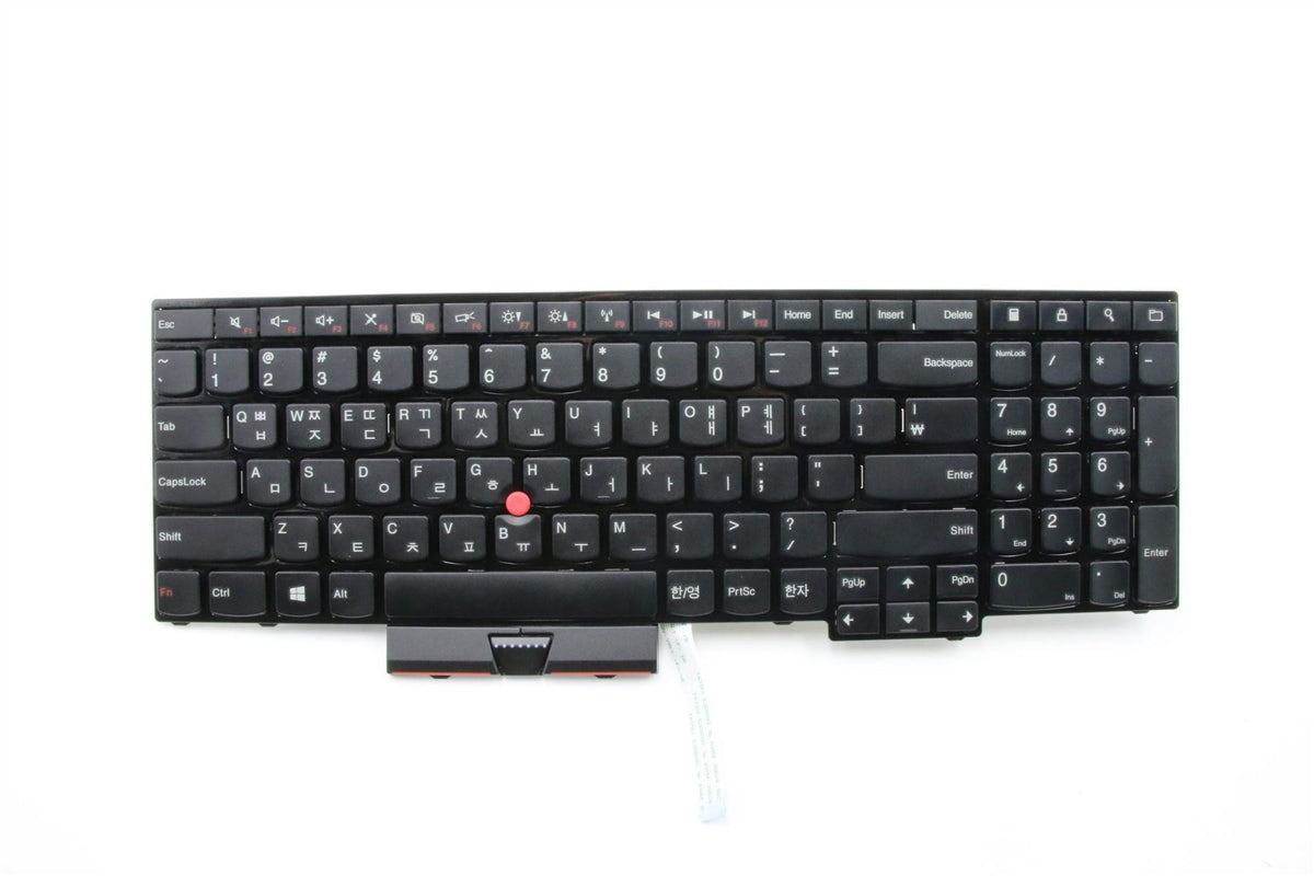 Lenovo FRU GL-KBD KOR CHY Korean Keyboard 04Y0296