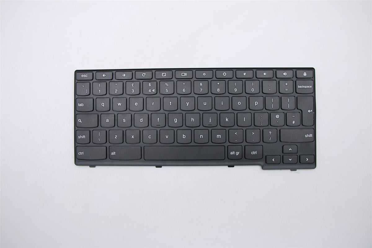 Lenovo UK-ST1C-CCY-KBD UK English Keyboard 25216075