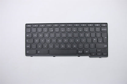 Lenovo UK-ST1C-CCY-KBD UK English Keyboard 25216075