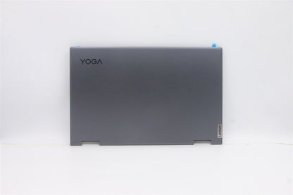 Lenovo Yoga 7-15ITL5 LCD Cover Rear Back Housing Grey 5CB1A16269