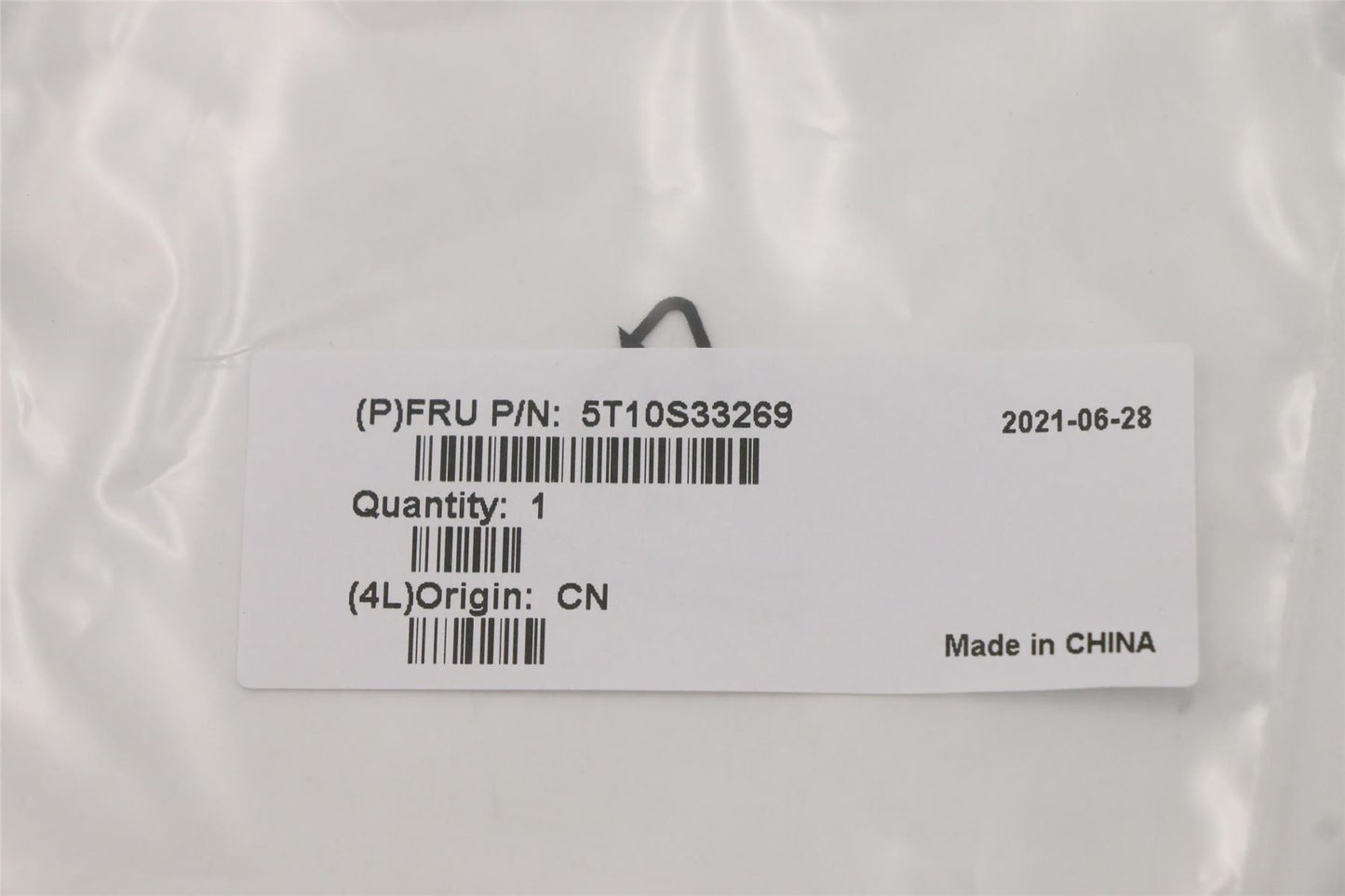 Lenovo TAPE TAPE L 82M7 WLAN Acetate 5T10S33269
