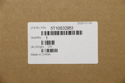 Lenovo 5T10S32953 TAPE Removable Tape L 81Q5