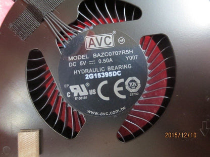 Lenovo ThinkPad E460 Fan Heatsink 00UP091
