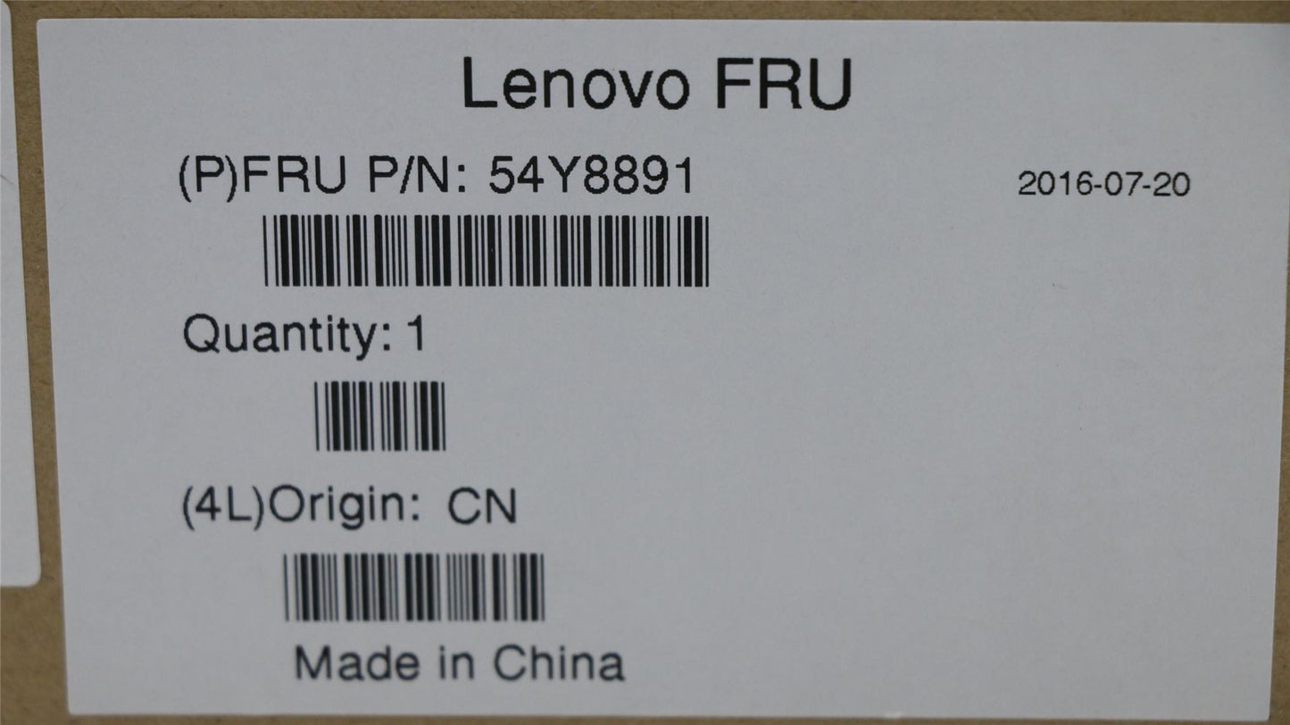 Lenovo POWER SUPPLY CRU,ATX320W 90% 54Y8891