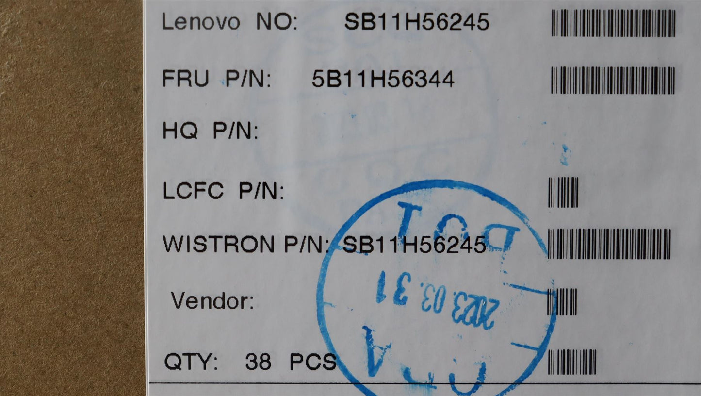Lenovo Chromebook L14 3 L15 3 L14 4 L15 4 C14 1 Battery 5B11H56342