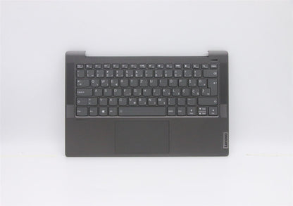 Lenovo IdeaPad 5 14IIL05 Palmrest Cover Touchpad Keyboard Slovenian 5CB0Y88759
