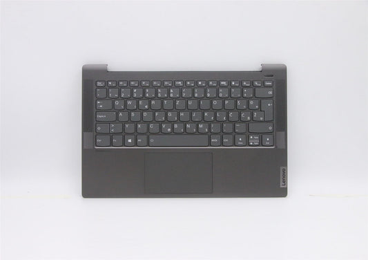 Lenovo IdeaPad 5 14IIL05 Palmrest Cover Touchpad Keyboard Slovenian 5CB0Y88759