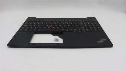 Lenovo MECH_ASM FRU KB CCV SWE/FIN BL(PMX)UK BK 5M11N99196