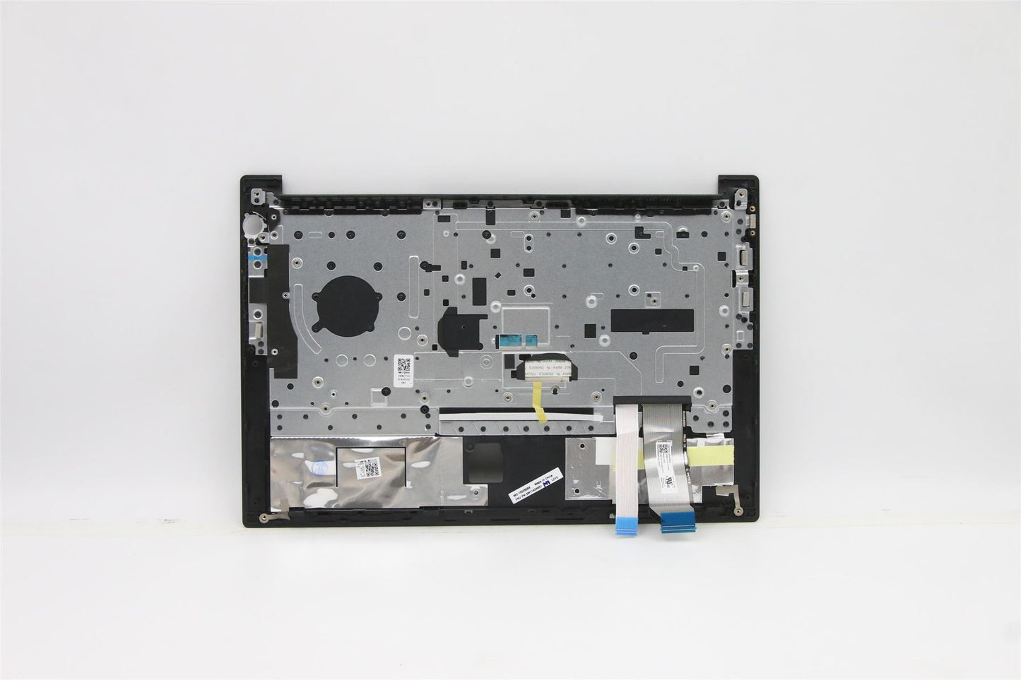 Lenovo MECH_ASM KBD SLV(Pri) Pat FPR UK BK 5M11A34831