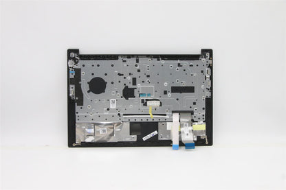 Lenovo MECH_ASM KBD SLV(Pri) Pat FPR UK BK 5M11A34831