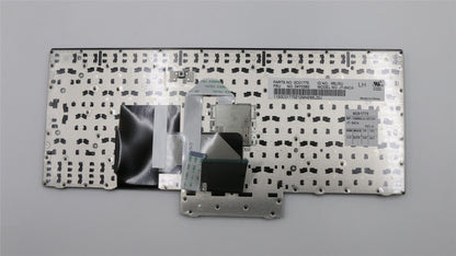 Lenovo FRU Jett-KBD CFA LTN Canadian French Keyboard 04Y0343