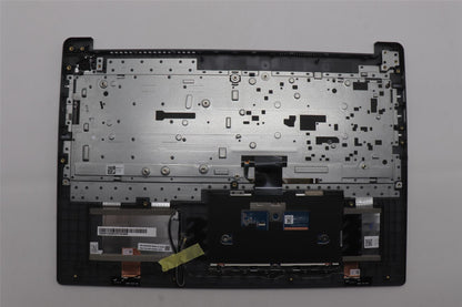 Lenovo IdeaPad 3 16IRU8 Palmrest Cover Touchpad Keyboard Belgian 5CB1L53282