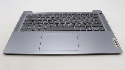 Lenovo Upper Case ASM_HUN L82XN FP AG BL 5CB1L30055