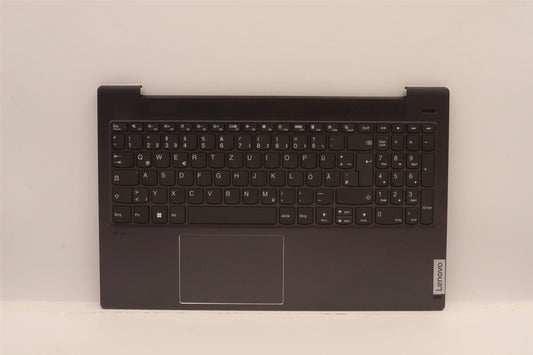 Lenovo Upper Case ASM_GERL82SFFP_SG_NB_ML 5CB1J01214