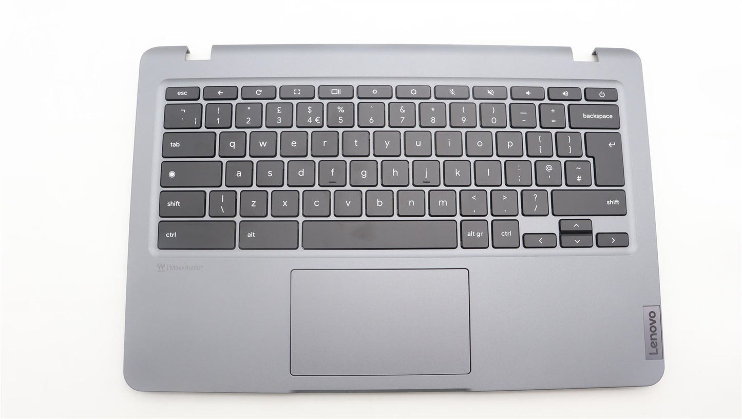 Lenovo Chrome 14e Gen 3 IP 3 14IAN8 Palmrest Cover Touchpad Keyboard 5M11H62086