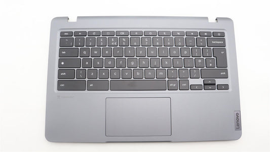 Lenovo Chrome 14e Gen 3 IP 3 14IAN8 Palmrest Cover Touchpad Keyboard 5M11H62086