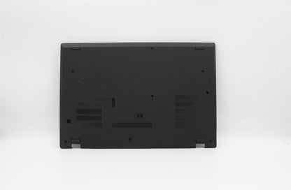 Lenovo ThinkPad P53s Bottom Base Lower Chassis Cover Black 5M10V27625