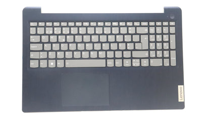 Lenovo Upper Case ASM_POR L82RK NFP AB BL 5CB1H78220