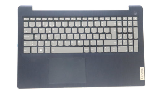 Lenovo Upper Case ASM_POR L82RK NFP AB BL 5CB1H78220