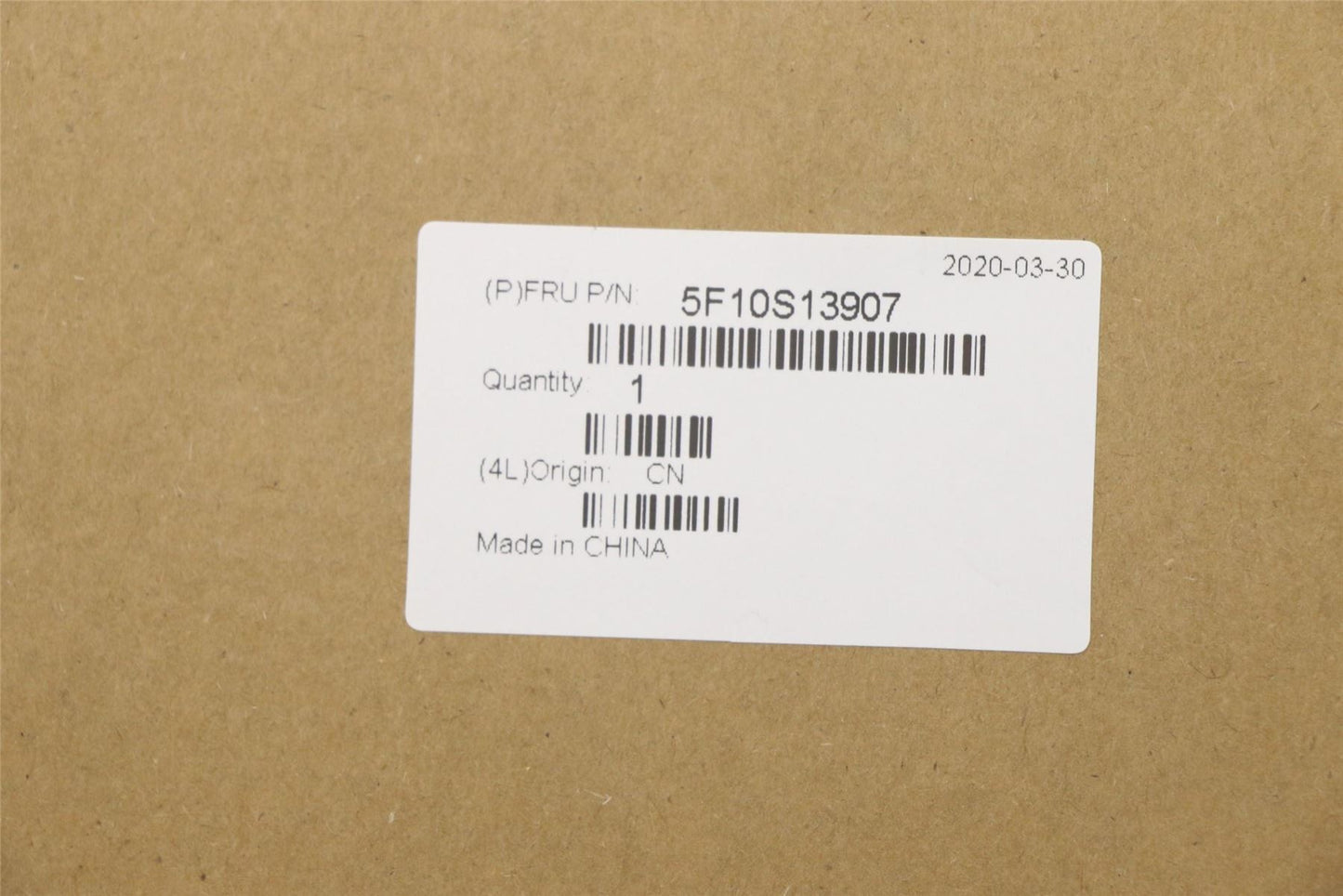 Lenovo IdeaPad 3-14ADA05 3-14ARE05 3-14IML05 System Fan Desktop 5F10S13907