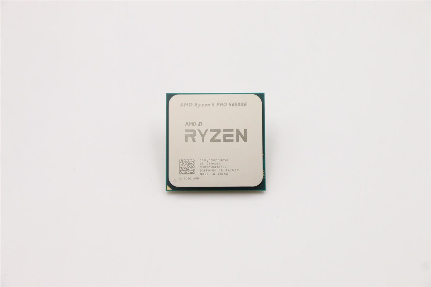 Lenovo ThinkCentre M75q 2 CPU Processor 5SA0U56293