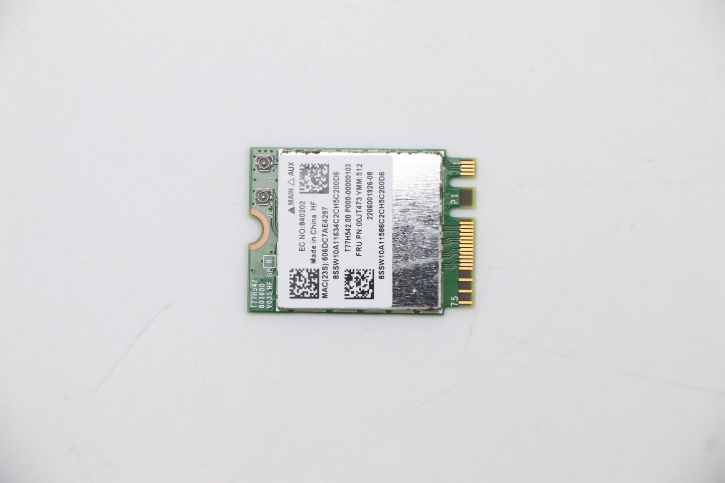 Lenovo Wireless,CMB,CBT,43162V2 Board 00JT473