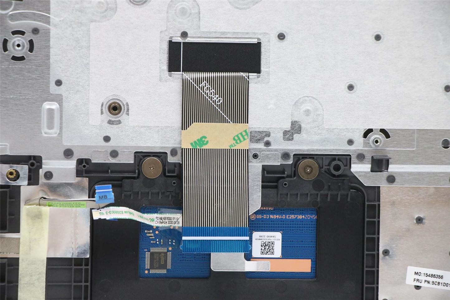 Lenovo Upper Case ASM_TURL82C7IG_TEX_LIPC 5CB1D01942