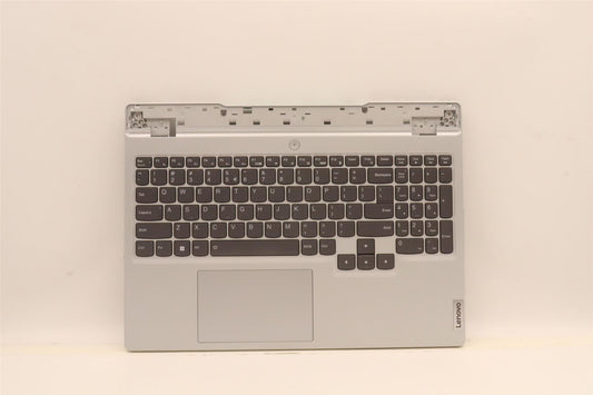 Lenovo Upper Case ASM_EUROENGL82RBCLGYRGB 5CB1F38700