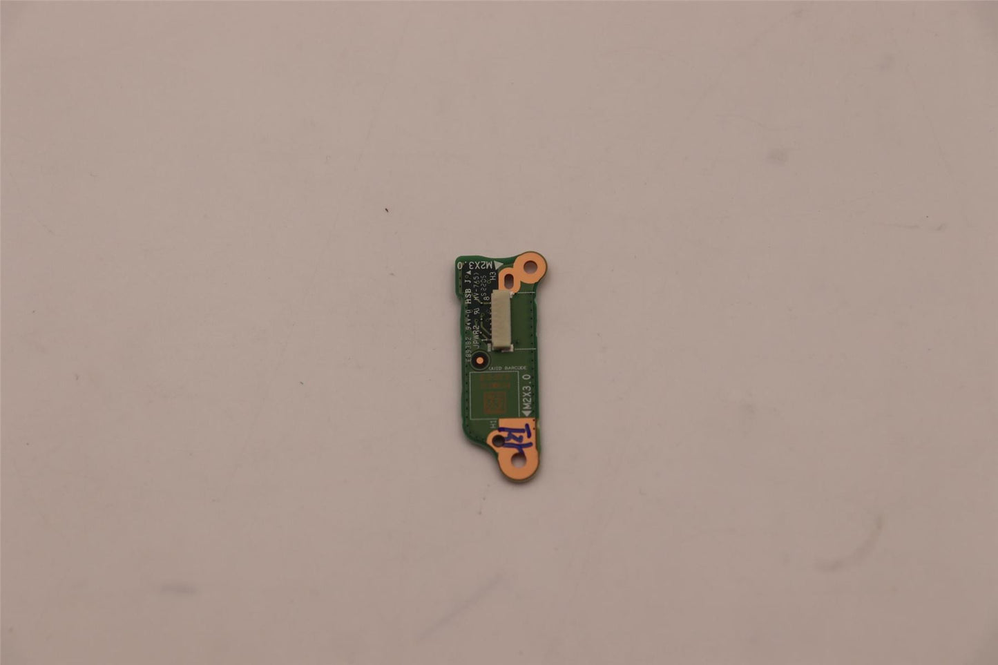 Lenovo ThinkPad P14s 3 P14s 4 P16s 1 P16s 2 T14 3 Power Button Board 5C51C94254