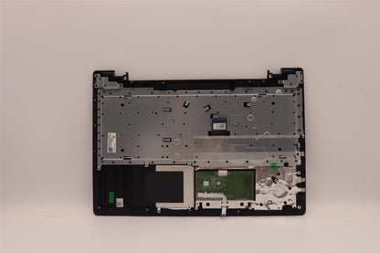 Lenovo IdeaPad 110-15ACL Keyboard Palmrest Top Cover French Black 5CB0L46285