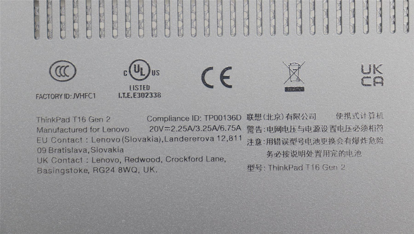 Lenovo FRU COVER ROCT_DCOVER_SWG_SUB_ASSY 5CB1L57525