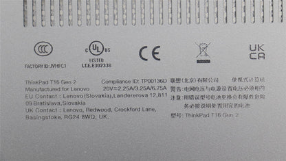 Lenovo FRU COVER ROCT_DCOVER_SWG_SUB_ASSY 5CB1L57525