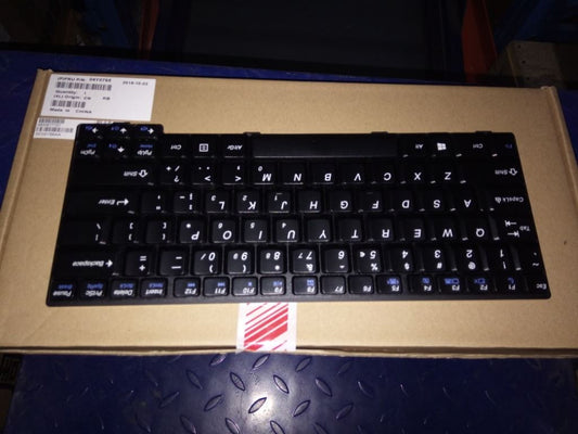 Lenovo FRU E49-KBD USI CHY US English Keyboard 04Y0765