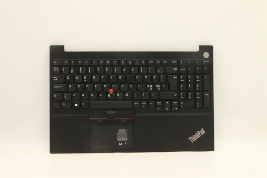 Lenovo MECH_ASM KB NORDIC(P)FPR UK BK 5M11A35915