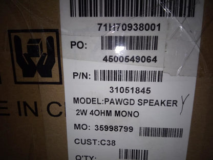 Lenovo IdeaPad G575 Z500 Speaker Speakers 31051845