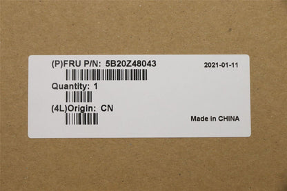 Lenovo ThinkPad P15v Gen 1 Motherboard Mainboard DIS INTELI710750H 5B20Z48043