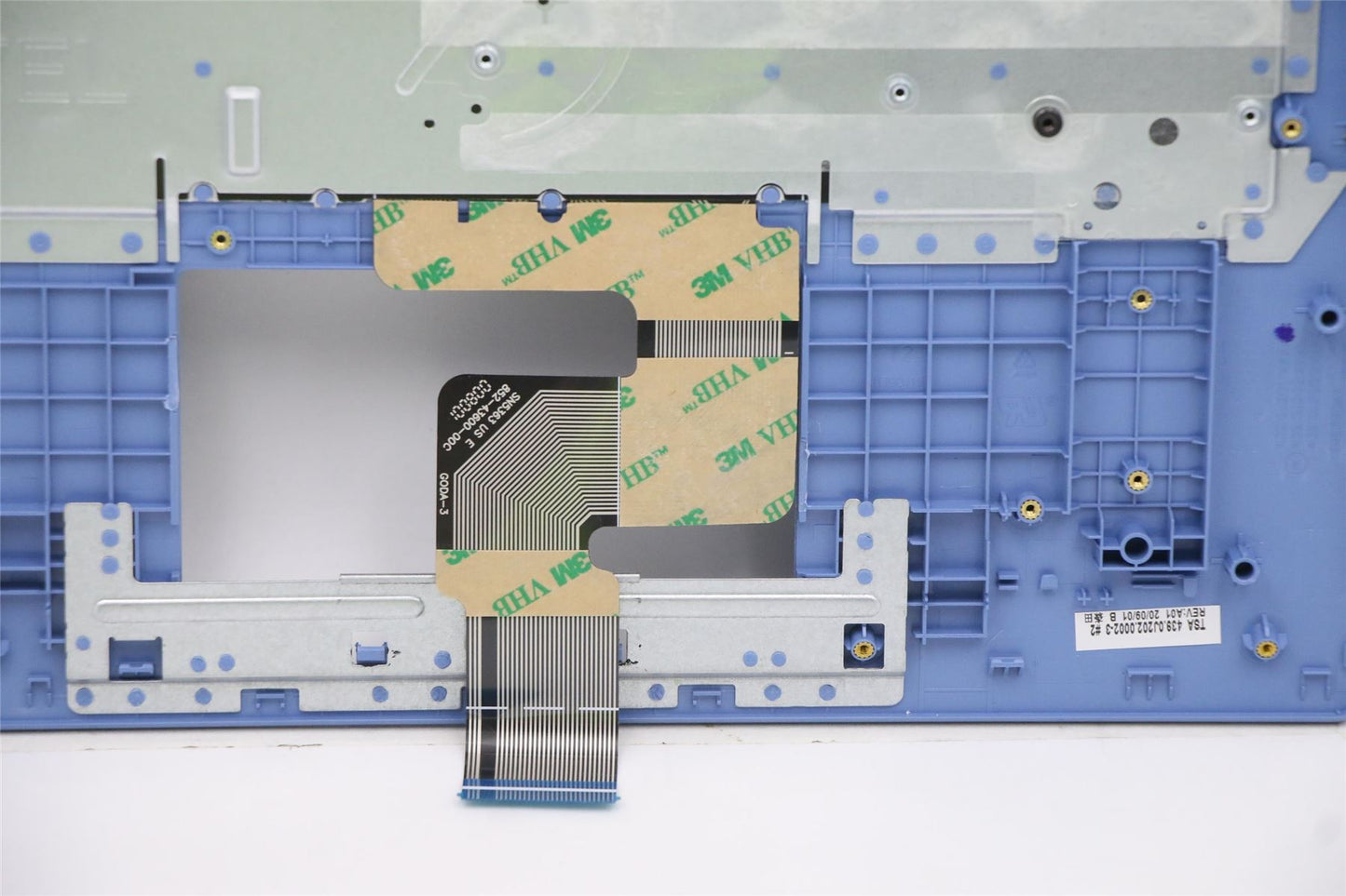Lenovo Upper Case ASM_CH W 81VU IB 5CB0X57004